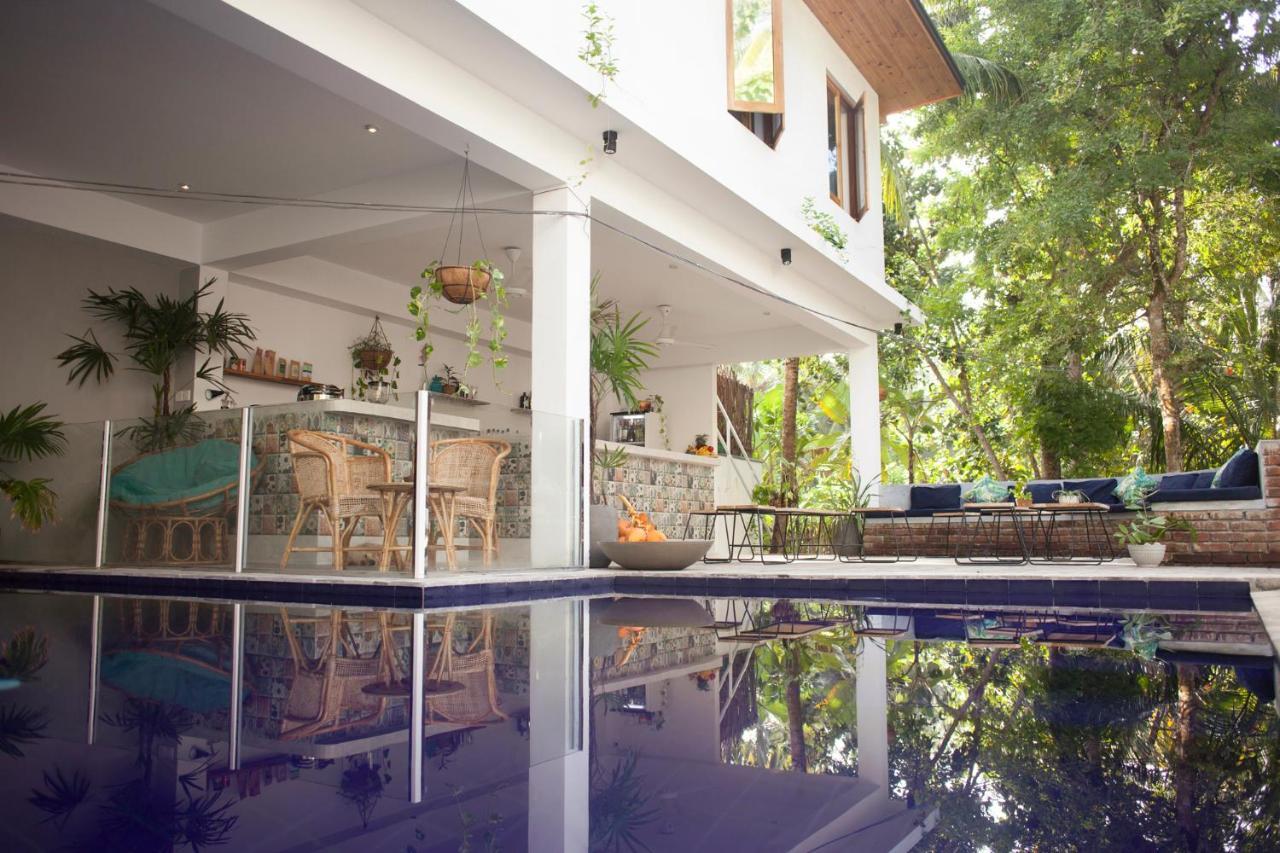 Salt House Hotel Dikwella Kültér fotó
