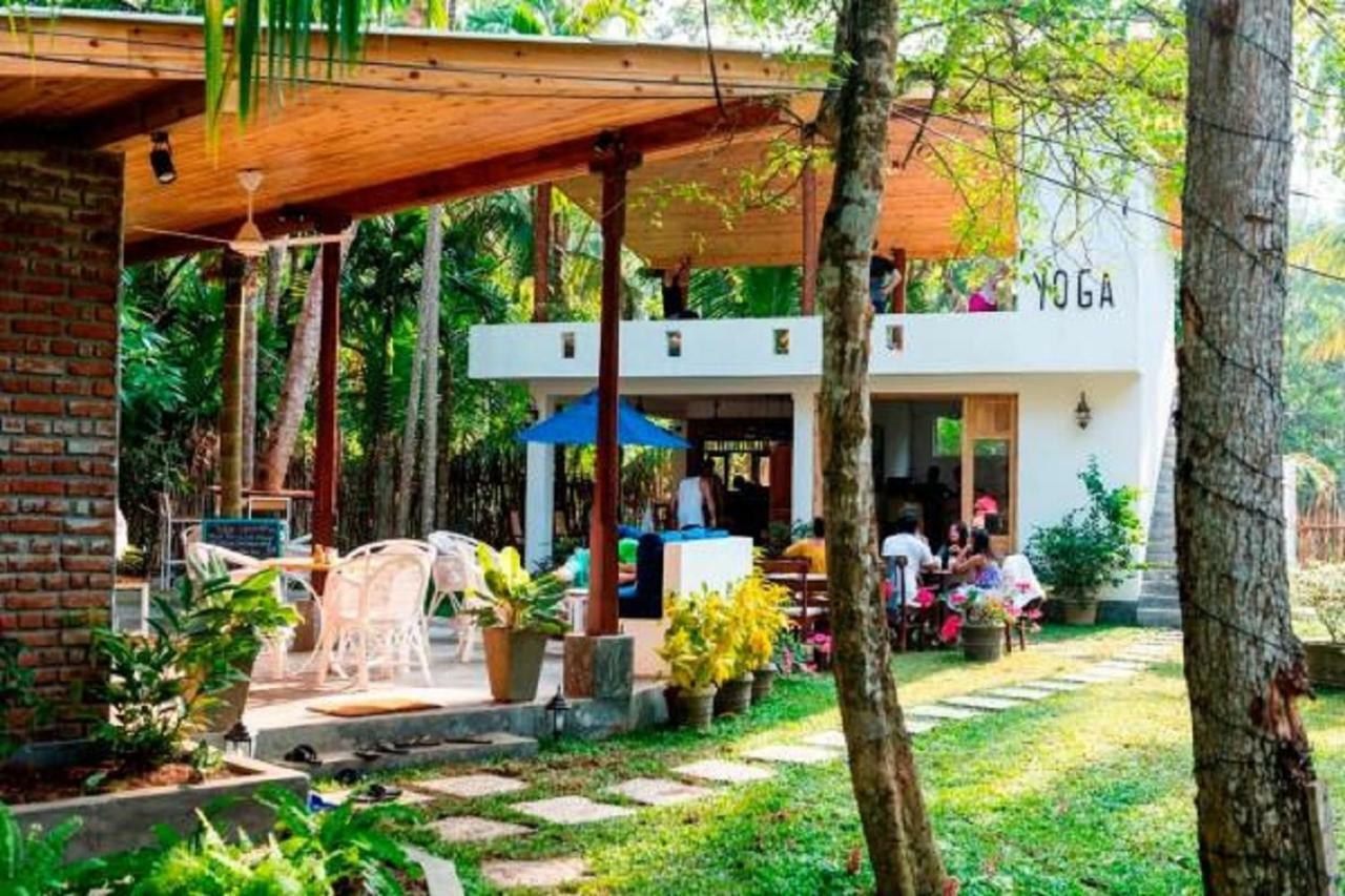 Salt House Hotel Dikwella Kültér fotó